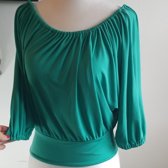 Express Off The Shoulder Top - Picture 3 of 3